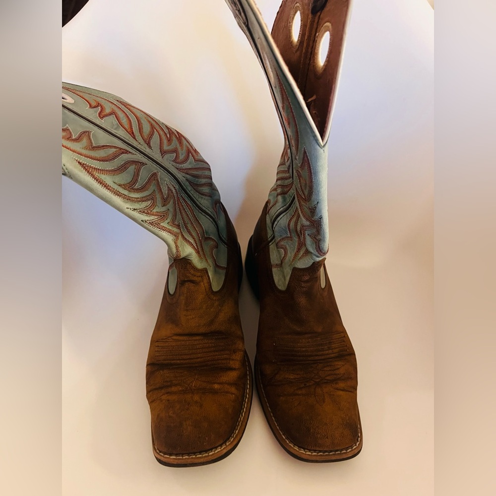 Ariat Ryder Boots 8.5 - Picture 8 of 14